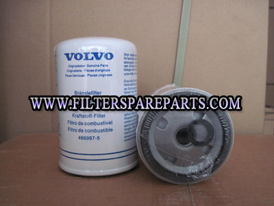 466987-5 Volvo fuel filter